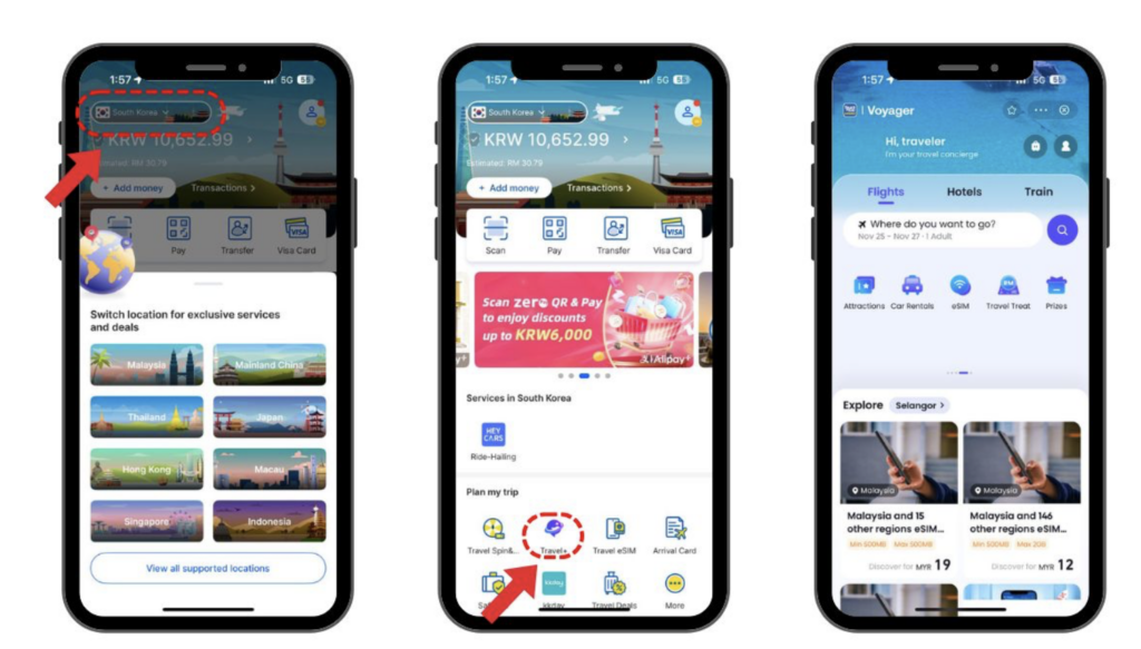 TNG eWallet